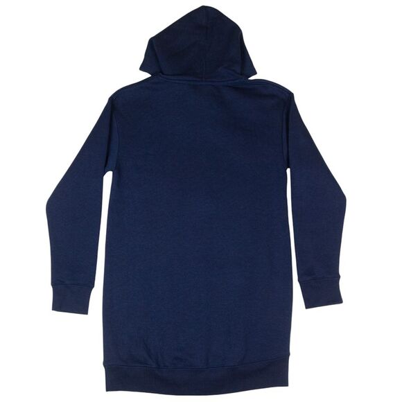 NFL Chicago Bears Teen Girls Long Pullover Hoodie, Small - Picture 3 of 5